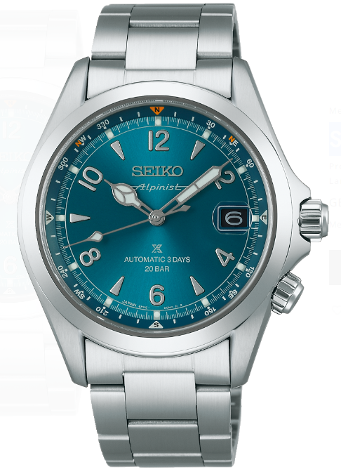 Seiko Prospex Land SPB503 Replica Watch